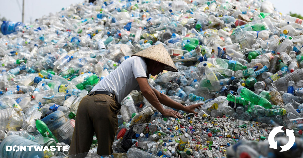China “Reconsiders” Foreign Waste- Is There Hope For Global Recycling Markets?