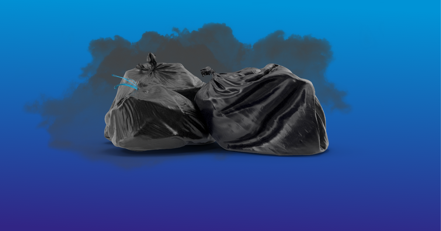 How much does your waste contribute to your carbon footprint?