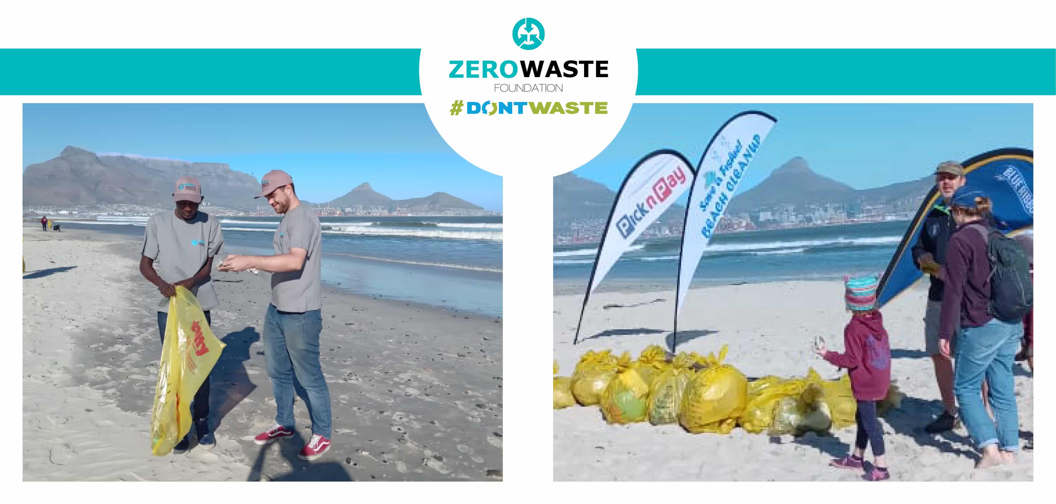 Environmental Cleanup at Milnerton Lagoon